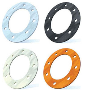 Mineral Fiber Rubber Gasket
